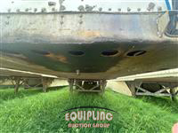 2011 WABASH VANS Dry Van Duraplate