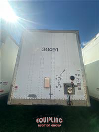 2011 WABASH VANS Dry Van Duraplate