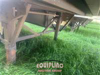 2011 WABASH VANS Dry Van Duraplate