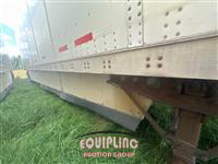 2011 WABASH VANS Dry Van Duraplate
