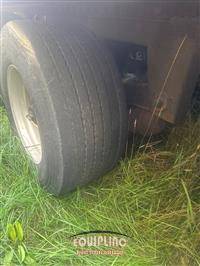 2011 WABASH VANS Dry Van Duraplate