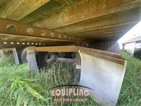 2011 WABASH VANS Dry Van Duraplate