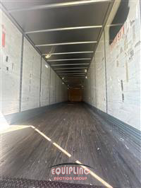 2011 WABASH VANS Dry Van Duraplate
