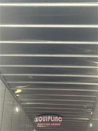 2011 WABASH VANS Dry Van Duraplate
