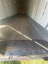 2011 WABASH VANS Dry Van Duraplate
