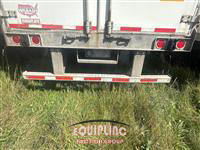 2011 WABASH VANS Dry Van Duraplate