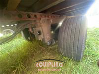 2011 WABASH VANS Dry Van Duraplate