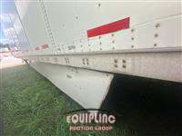 2011 WABASH VANS Dry Van Duraplate