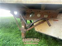2011 WABASH VANS Dry Van Duraplate