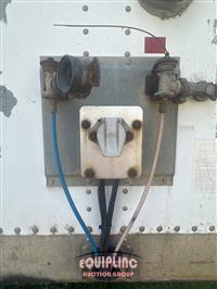 2011 WABASH VANS Dry Van Duraplate