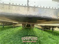 2011 WABASH VANS Dry Van Duraplate