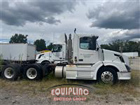 2007 VOLVO TRUCK VNL
