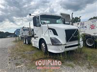 2007 VOLVO TRUCK VNL