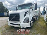 2007 VOLVO TRUCK VNL