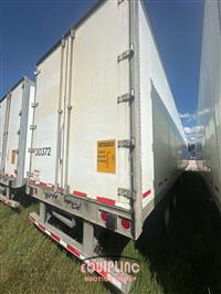 2011 Wabash DURAPLATE