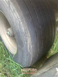 2011 Wabash DURAPLATE