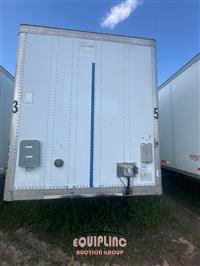 2012 Wabash DURAPLATE