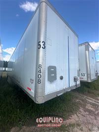 2012 Wabash DURAPLATE