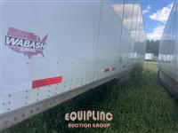 2012 Wabash DURAPLATE