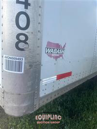 2012 Wabash DURAPLATE
