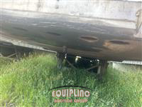 2012 Wabash DURAPLATE