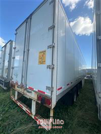 2012 Wabash DURAPLATE
