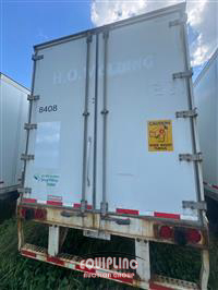 2012 Wabash DURAPLATE
