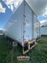 2012 Wabash DURAPLATE