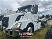 2007 VOLVO TRUCK VNL