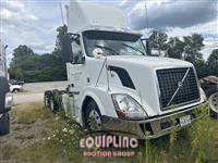 2007 VOLVO TRUCK VNL