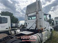2007 VOLVO TRUCK VNL