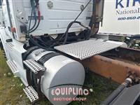 2007 VOLVO TRUCK VNL