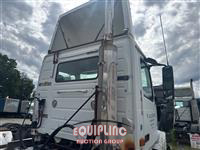 2007 VOLVO TRUCK VNL