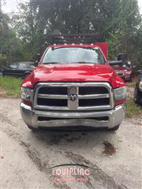 2016 Ram 3500