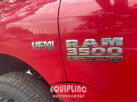 2016 Ram 3500