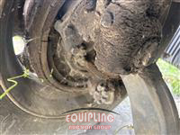 2006 VOLVO TRUCK VNL