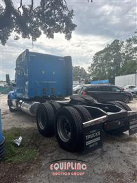 2014 Peterbilt 579