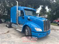 2014 Peterbilt 579