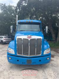 2014 Peterbilt 579