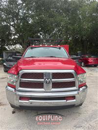 2016 Ram 3500