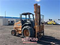 2014 CASE 586H