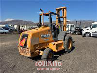 2014 CASE 586H