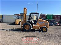 2014 CASE 586H