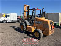 2014 CASE 586H