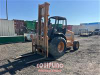 2014 CASE 586H