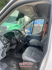 2019 Ford TRANSIT 350 HD