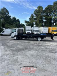 2013 Isuzu NRR