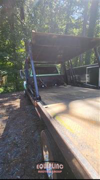 2001 Chevrolet C6500