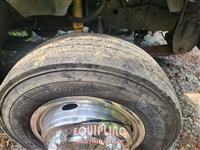 2001 Chevrolet C6500