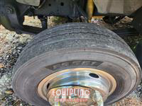 2001 Chevrolet C6500